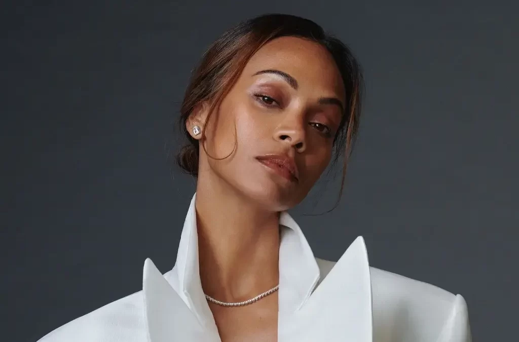 Zoe Saldaña se convierte en la actriz más taquillera de todos los tiempos