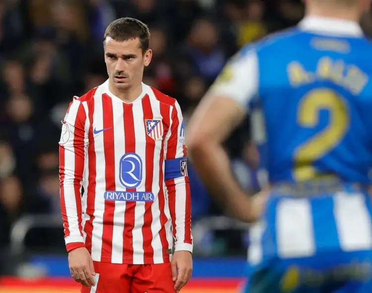 ¿Griezmann a Rayados? DT rompe el silencio (VIDEO)