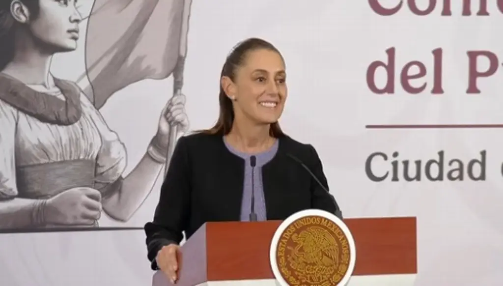 Claudia Sheinbaum revela que Trump la invitó a una reunión en la Casa Blanca