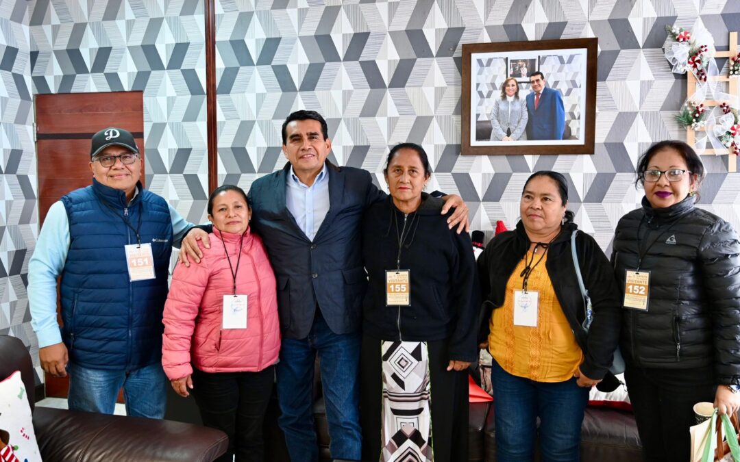 En 2026, más y mejor atención ciudadana en el Congreso de Veracruz