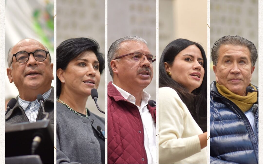 Avala Congreso reformas que redefinen y consolidan a la UPAV