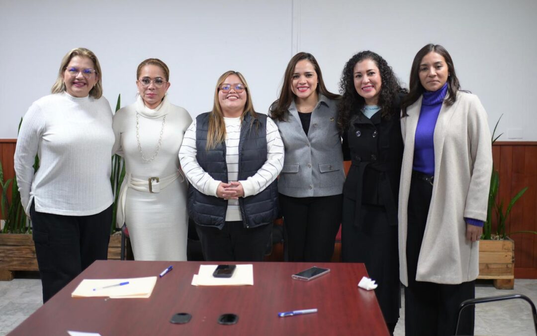 Presenta comisión especial Convocatoria al Premio Estatal a la Mujer 2026