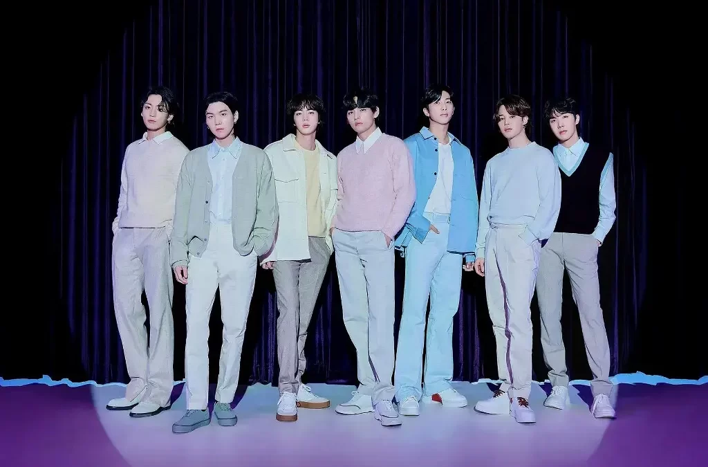 El primer concierto de BTS en casi cuatro años será emitido en directo por streaming