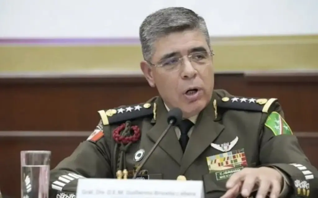 Sheinbaum presenta a Guillermo Briseño, el nuevo comandante de la Guardia Nacional