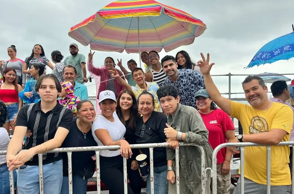 Este es el precio de las gradas para el Carnaval de Veracruz