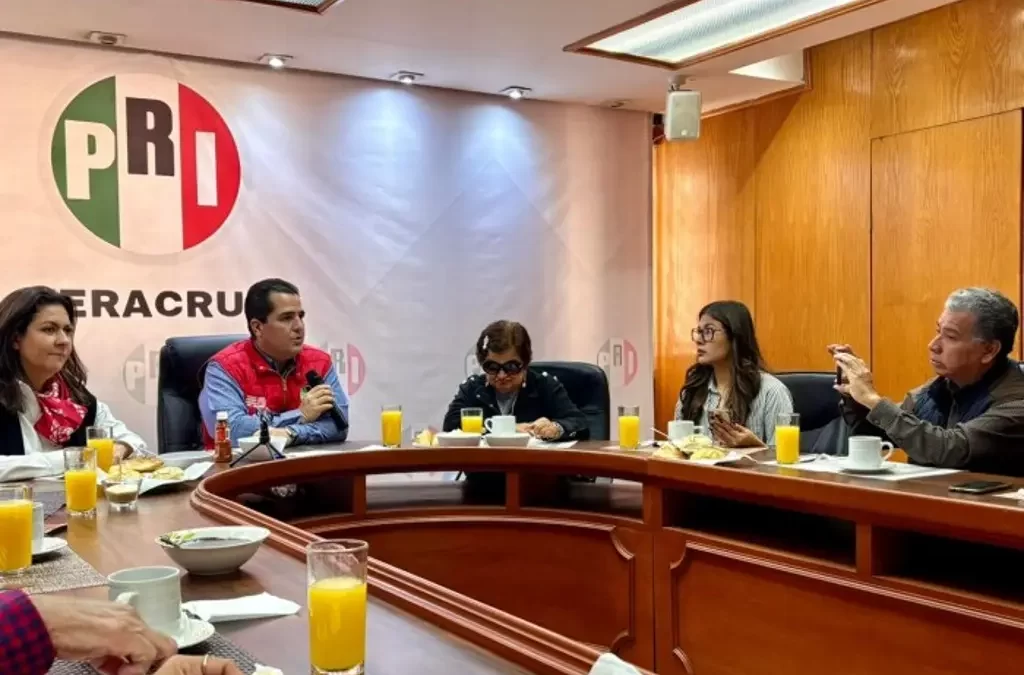 PRI exige a gobierno reforzar la seguridad en elección extraordinaria de Tamiahua