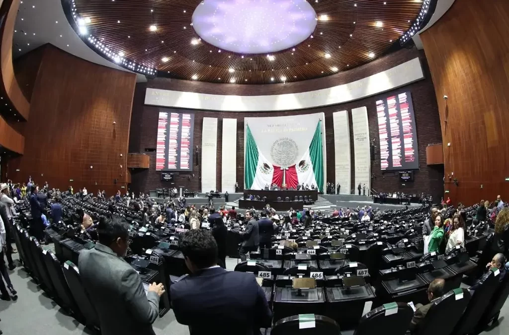 No habrá cambios en número de plurinominales, aseguran PT y Verde