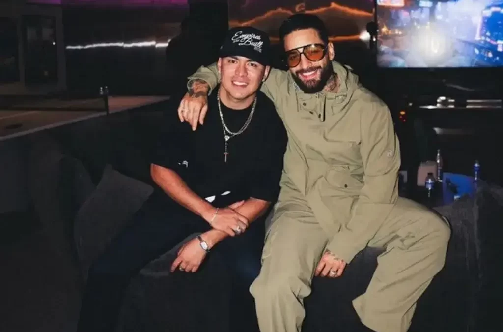 La voz de Yeison Jiménez queda inmortalizada en ‘Con el Corazón’ junto a Maluma