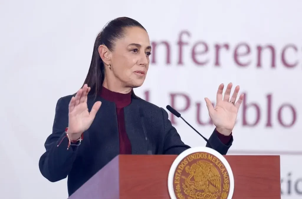 «El Poder Judicial tendrá que tomar su decisión»: Sheinbaum sobre caso Javier Duarte