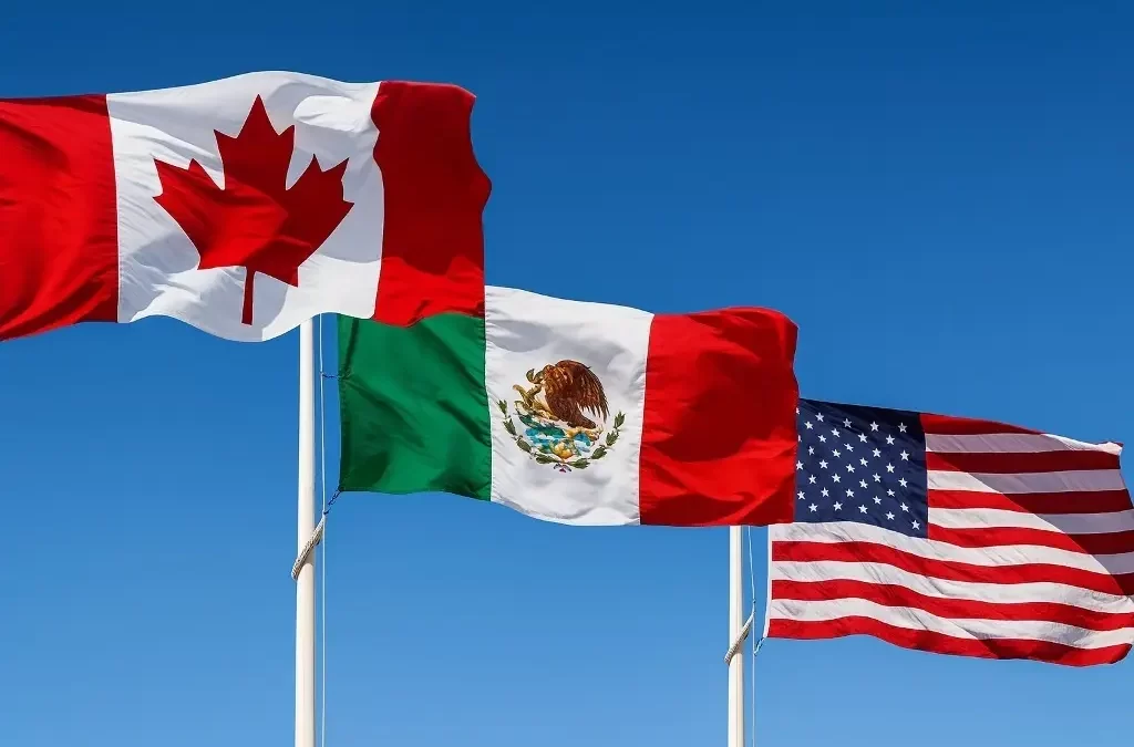 Negociar el T-MEC será un arma de Trump para presionar a México en lo político: Erick Guerrero