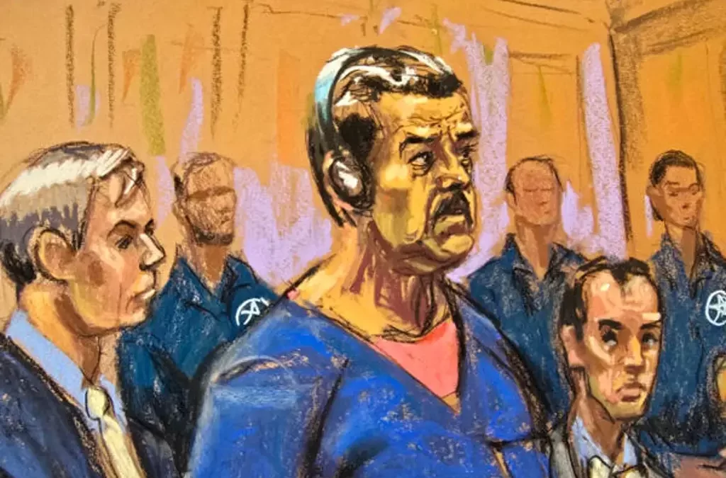 Nicolás Maduro recibe visita consular mientras espera su próxima audiencia en EU