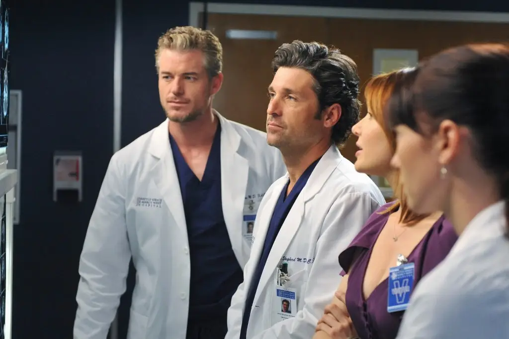 Fallece Eric Dane, actor de Grey’s Anatomy