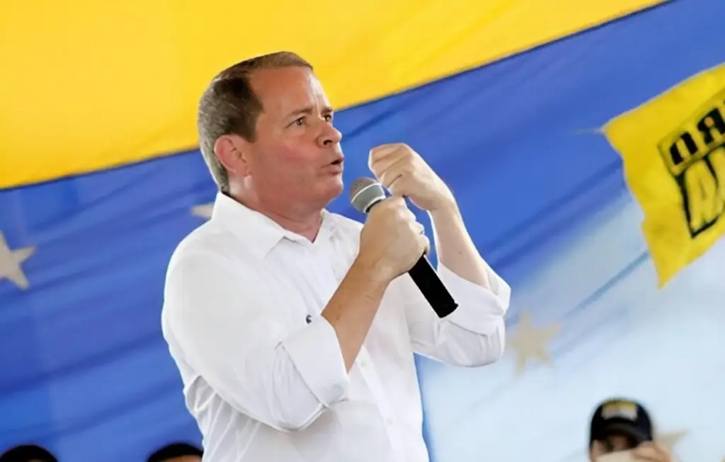 Anuncian liberación del opositor Juan Pablo Guanipa tras aprobarse amnistía en Venezuela