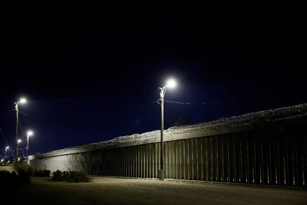 Trump afirma que EU tiene ‘la frontera más sólida con diferencia’ en mucho tiempo