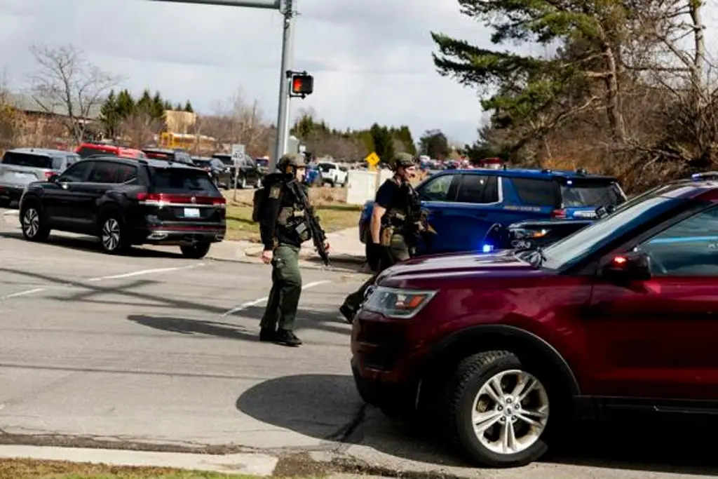 Gobierno de EU califica como ‘algo terrible’ tiroteo en sinagoga de Michigan