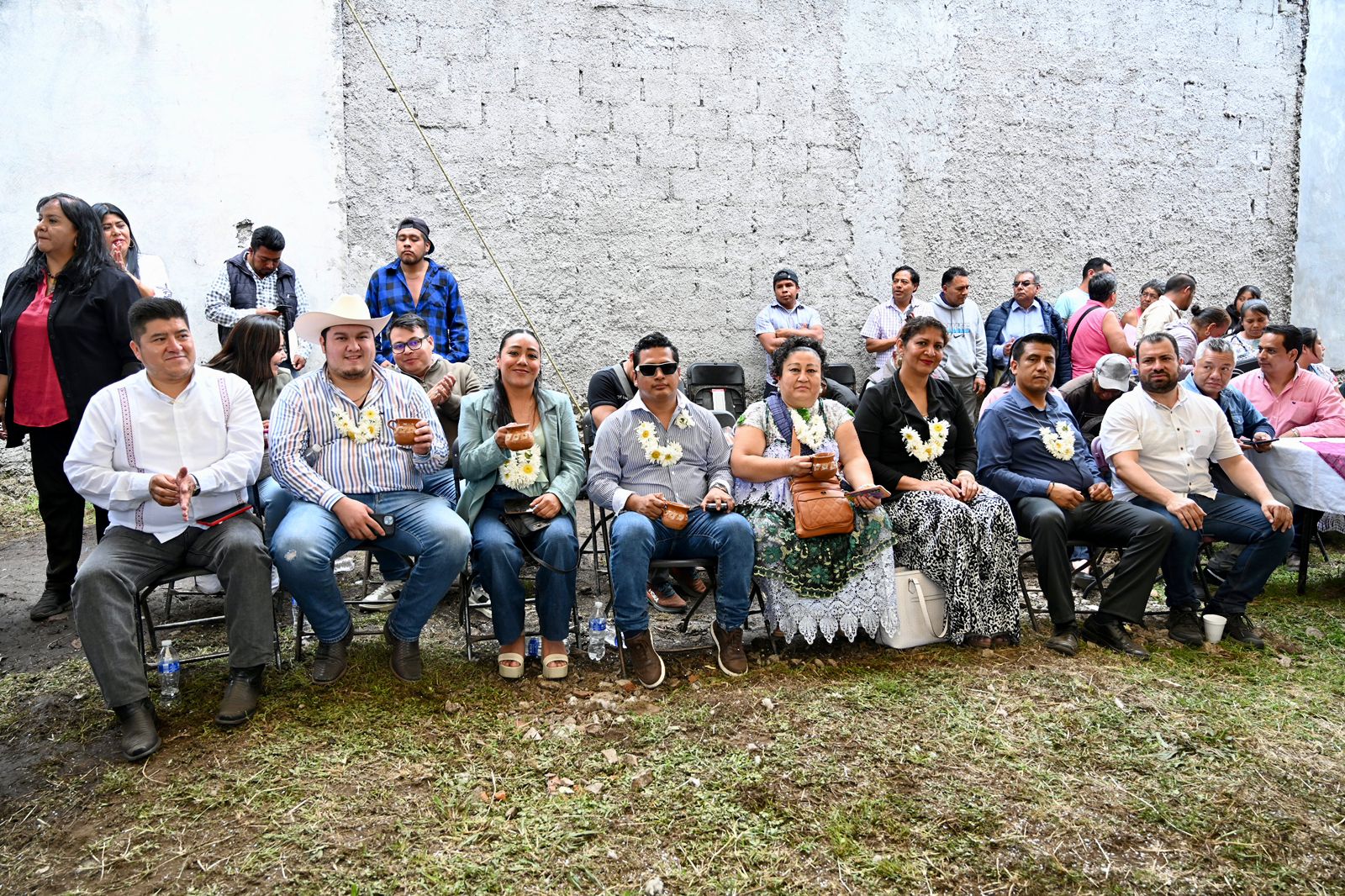 En Veracruz se fortalecen las raíces mexicanas: diputado Esteban Bautista