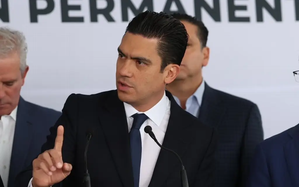 Jorge Romero califica como ‘ridícula’ la marcha de Morena contra Maru Campos
