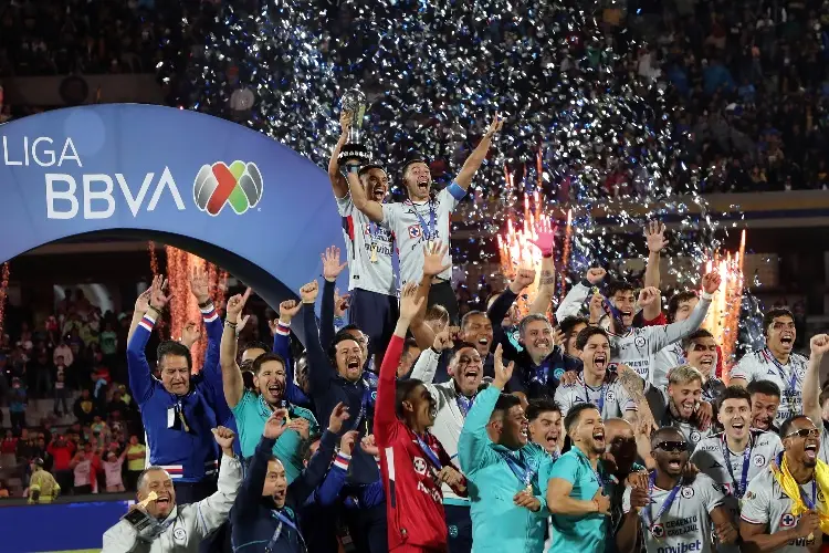 Estos son TODOS los campeones del Futbol Mexicano en 2026