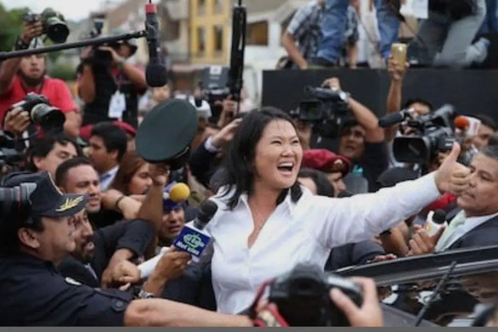 Derecha, arriba en las presidenciales de Perú. Solo falta esto