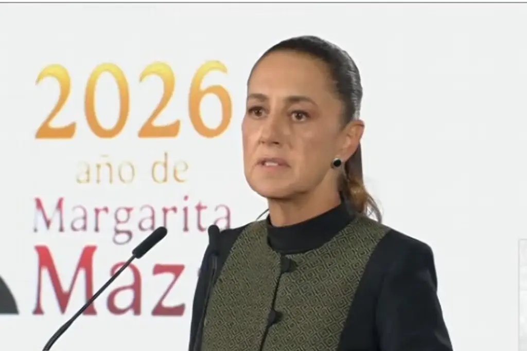 Sheinbaum pide respeto a aficionados mexicanos tras ‘serenata’ a selección de Ecuador