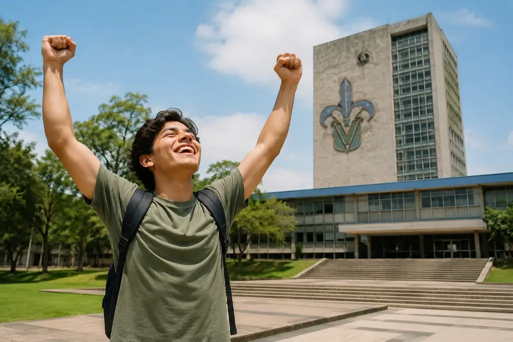 UV emite resultados del examen de ingreso, consúltalo aquí