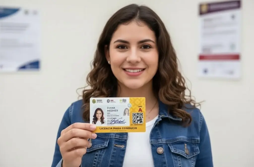 ¿Perdiste tu licencia de conducir? Checa lo que debes hacer para tramitarla