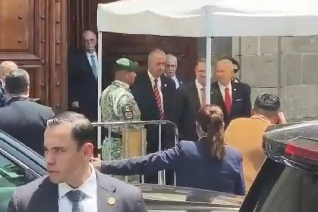 Termina reunión de Sheinbaum con representante comercial de EU. Esto trataron