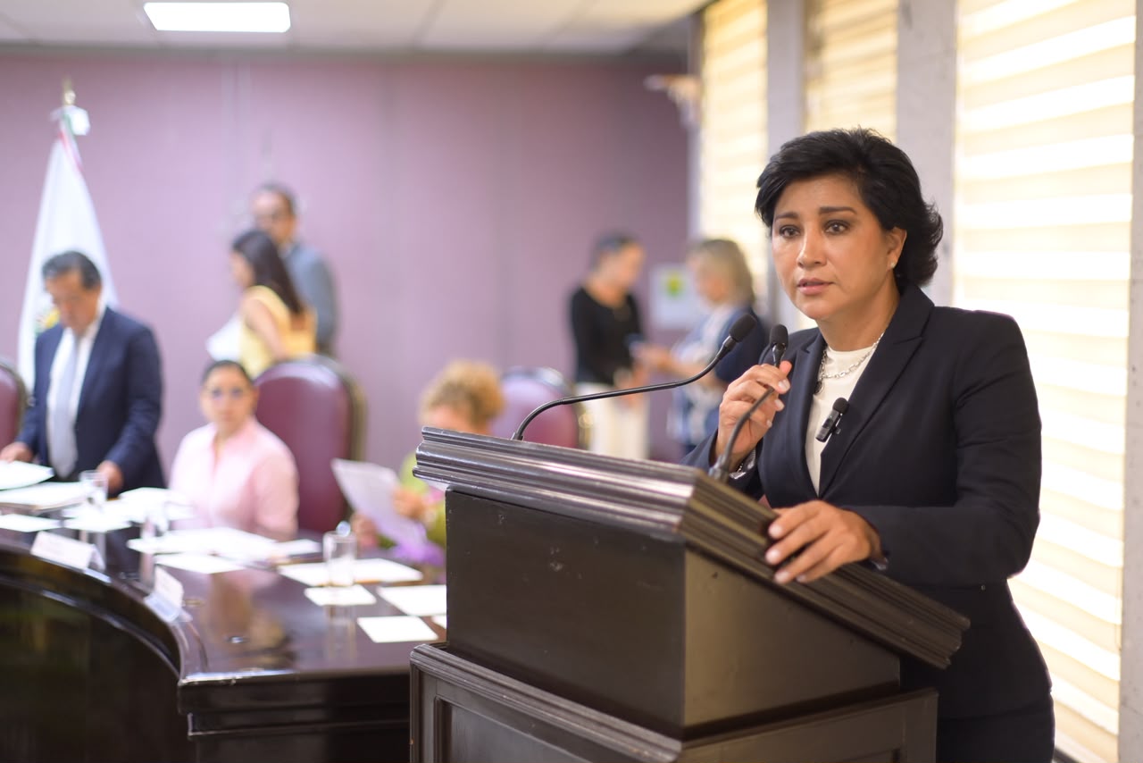 Plantea diputada iniciativa que busca evitar fraudes inmobiliarios