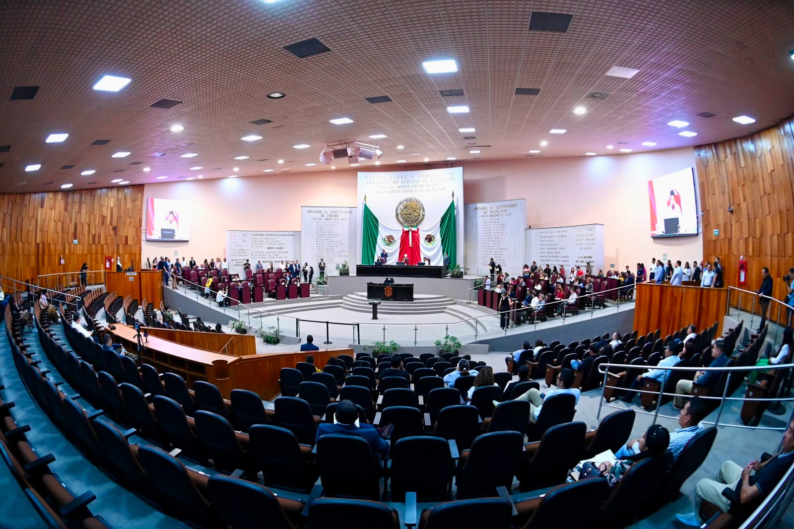 Aprueba Congreso reforma que fortalece la inversión en infraestructura educativa*