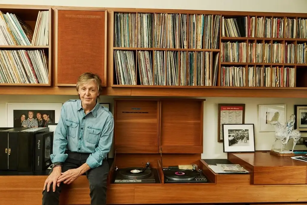 Paul McCartney compite por otro gran premio a sus 84 años