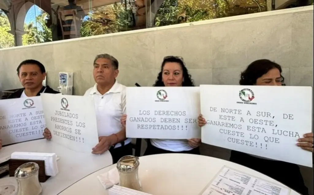 ¿Dónde está el dinero? Jubilados reclaman hasta un millón de pesos que llevan años sin recibir