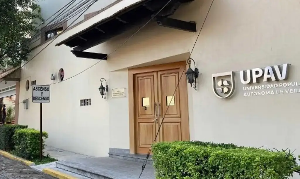 SEV niega adeudos generalizados a docentes de la UPAV en Veracruz