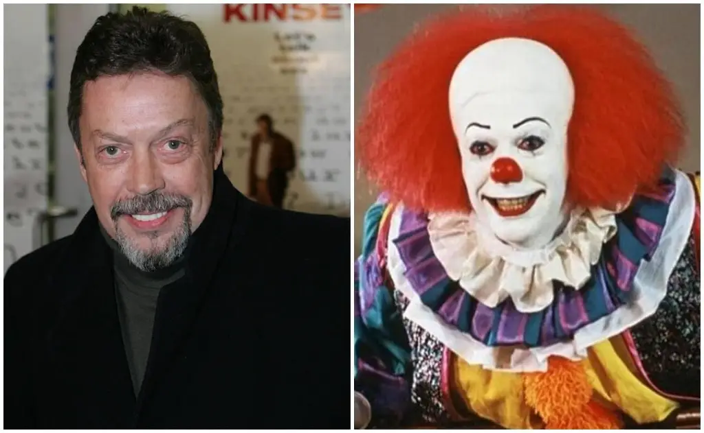 Muere Tim Curry, el inolvidable y perturbador Pennywise de «It»