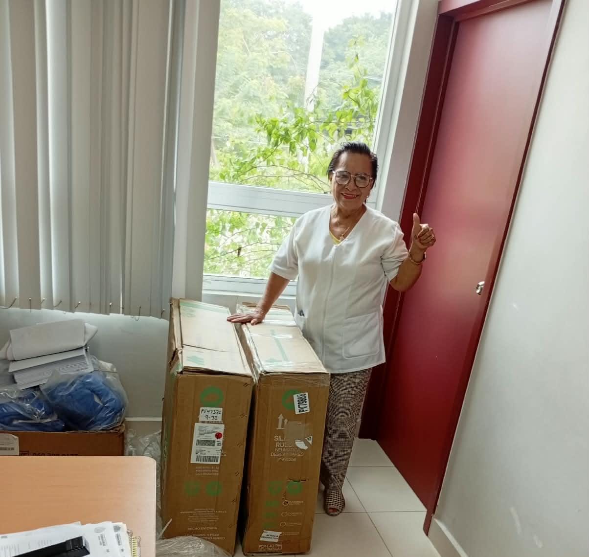 Entrega Congreso del Estado apoyos a instituciones médicas y de asistencia social