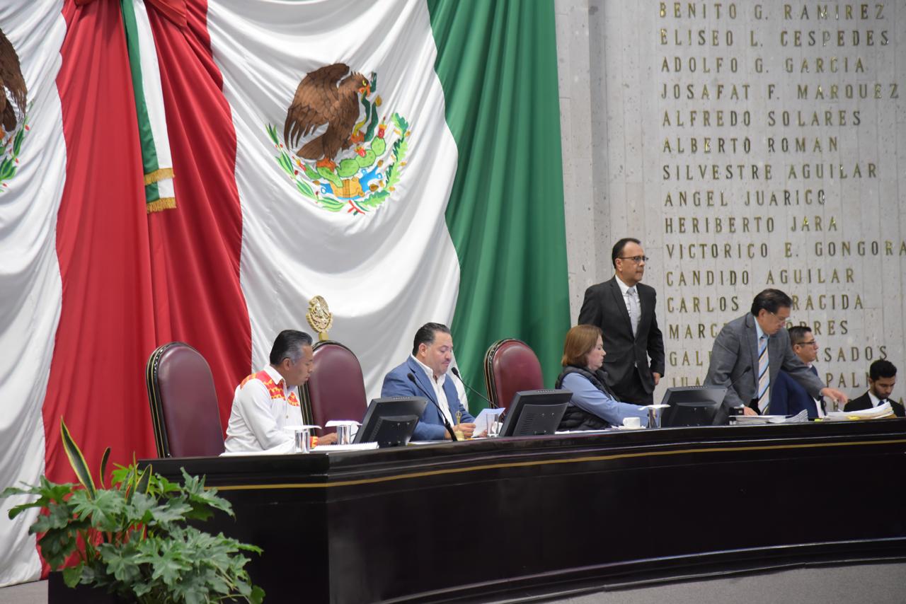 Aprueba Congreso de Veracruz prisión y multas por actos de “rapiña